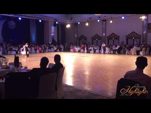 Dancing Highlights 2016 - Tango von Philip Vovk und Julia Wilhelm