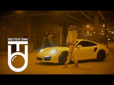 Panamera P "Third Lane" Official Music Video Feat. Tony Cartel Directed By @Toinne_