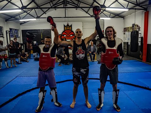 In-house fights Lawrie vs Ilzwe