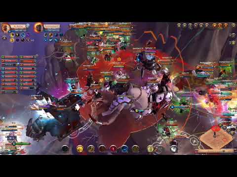 DUNE reseting Angry Nerds Hideout (vs SUN & CIR)