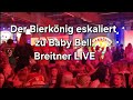 Baby Bell Eskaliert| Breiter LIVE im Bierkönig beim Closing | Einlassstopp im neuen Bereich|26.10.25