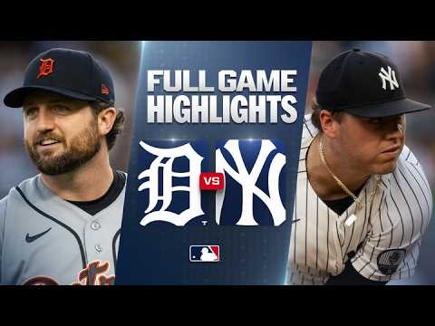 [WINTV] 6월30일 디트로이트 뉴욕Y MLB 하이라이트