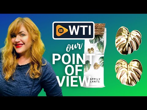 HAPPILY PLANTS Earring Sets - WTI product video review