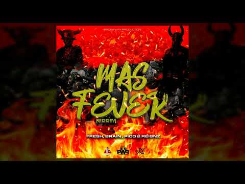 Brain - Born For Mas [Mas Fever Riddim] Soca 2023
