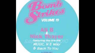 Ali B & Nick Thayer - Bombstrikes Vol 19 (Preview Clips)