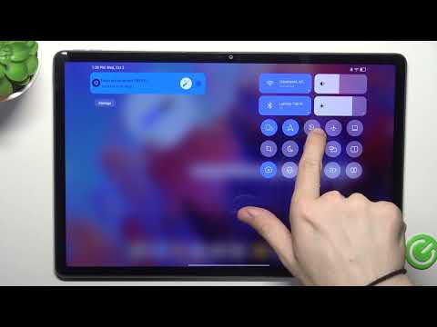 How to Mute Notifications Sound on LENOVO Tab P12 – Notifications Settings