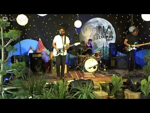 Akron Family LIVE at UTOPiA Sessions SXSW 2013