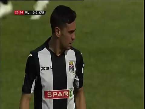 Villanovense 3-0 Cartagena  23-04-17