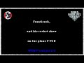 #WOWP 2.0 | F-94D Rocket show | Frantiszek | #4K