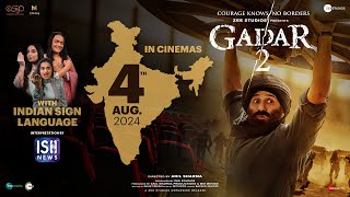 How and Where to Book Tickets for Gadar-2 in ISL?