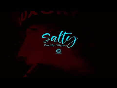Hard Dope Dark 808 Bass Trap Beat - 2020 - || Salty || Instrumental Prod By. Fiftyano