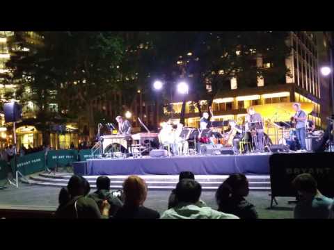 Chris Potter Underground Orchestra W/Antonio Sanchez Drums