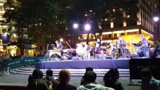 Chris Potter Underground Orchestra W/Antonio Sanchez Drums