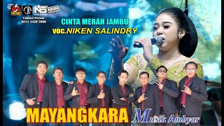 Download lagu CINTA MERAH JAMBU voc.NIKEN SALINDRY LIVE LAMPUNG mp3