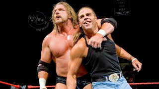 Download lagu Shawn Michaels and Triple H reform DX: Raw, June 12, 2006 mp3 Download lagu Shawn Michaels and Triple H reform DX: Raw, June 12, 2006 mp3
