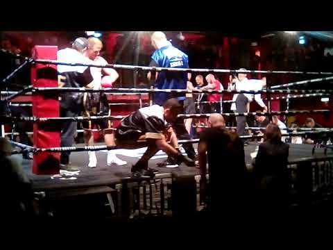 Ivan Zucco vs Ondrej Budera !! KO e verdetto Finale
