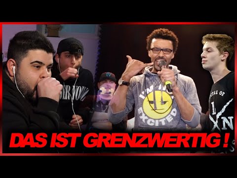 ER BRINGT WITZE ÜBER TOTE! 😱 SSYNIC VS CASHISCLAY (BMCL) Reaction