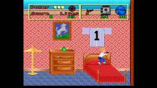 Home Alone (SNES)