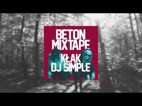 Jakub Kłak x DJ Simple - Inna Liga #BETONMIXTAPE