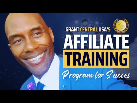 Grant Writing Affiliate Program | Grant Central USA