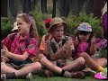BARNEY AND THE BACKYARD GANG CAMPFIRE FIRE SING ALONG EPISODE 5