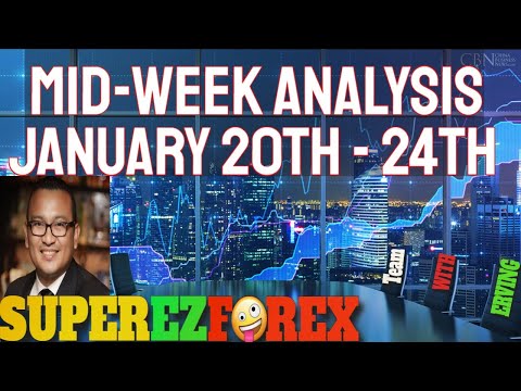 MID-WEEK FOREX ANALYSIS 2020 | Trading 20th-24th JANUARY-TRIPLE ARROW SYSTEM | HOW TO TRADE FOREX