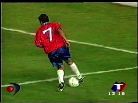17-1-1999 (Sud. Sub-20) Chile:3 vs Brasil:2