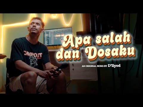 Apa Salah Dan Dosaku - D'llyod (Cover by My Marthynz)