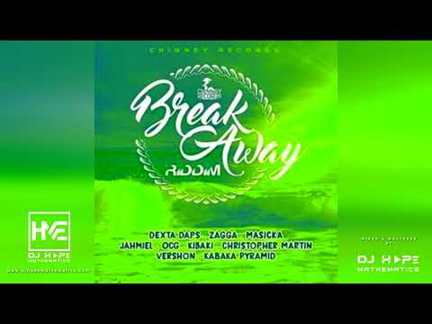Break Away Riddim Mix (Full Album) ft. Chris Martin, Jahmiel, Dexta Daps, Zagga, Masicka,OCG, Kibaki