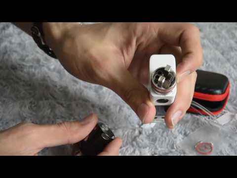 Original deliVAPE VIPER RDA   BLACK Review from GearBest.com