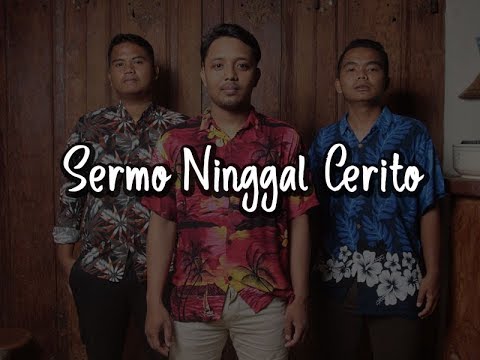 REDSOX D.P.R -  SERMO NINGGAL CERITO ( official video lyric )