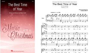 The Best Time of Year