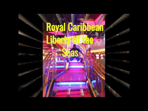 Royal Caribbean Liberty Of the Seas part 1