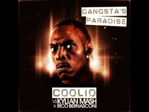 coolio vs Kylian Mash- gangsta's paradise 2010(rmx)
