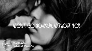 Desi Valentine - Fate Don&#39;t Know You (Lyrics l Suits )