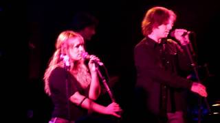 Mark Lanegan and Isobel Campbell - Come Undone (Live in Tel Aviv, 2010) - HD