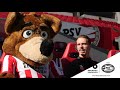 De scholen gaan weer open, Phoxy maakt het stadion wedstrijdklaar ? | Blijf Fit met Phoxy #7