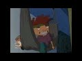 Rocket Power Otto Rocket Feet