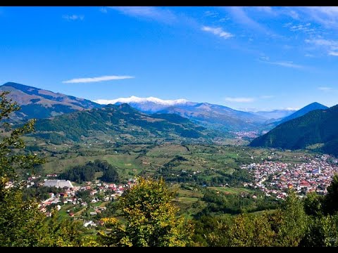 Interviu cu Cătălin Bota, primarul orașului Sângeorz-Băi despre dezvoltarea orașului