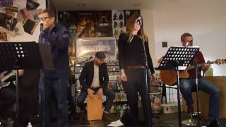 Paul Heaton & Jacqui Abbott - She Got The Garden - HMV Manchester - 24 July 2017