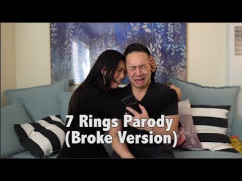 7 Rings Parody (Ariana Grande) - Jason Chen x Lucia Liu