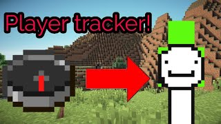 *EASY* How To Make A Player Tracking Compass In Minecraft (Bedrock Edition)