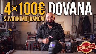 Kodėl pradėjau Youtube? Mano istorija ir 2000 prenumeratorių konkursas!