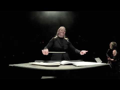 "Persuasion" UNC Symphony Band with Heidi Radtke