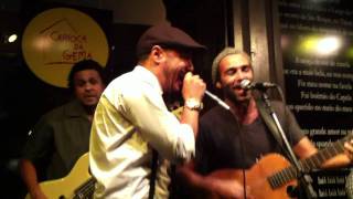 Rogê  part. Marcelo D2  &#39;&#39;Numa cidade muito longe daqui&#39;&#39;