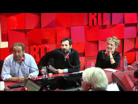 Patrick Timsit dans A La Bonne Heure ! Partie 2 - RTL - RTL