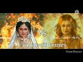 Mahabharat Similarities Part 1 Roopa Ganguly Vs Pooja Sharma Yagyaseni Entries In Mahabharat