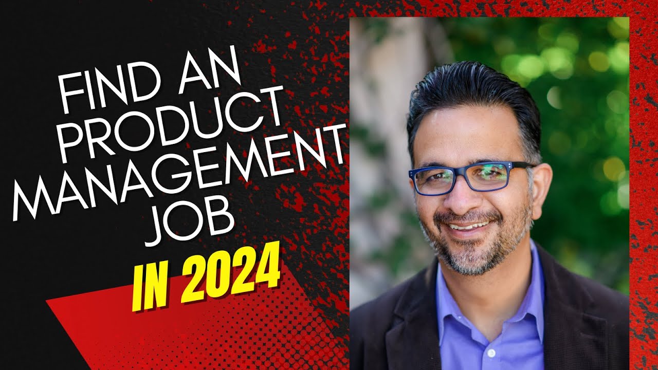 If I Were Looking For A Product Manager Job In 2024 ... - YouTube