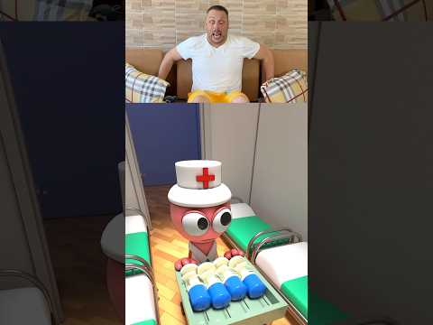 ❌ sprunki are hiding from doctors #sprunki #funny #sprunkianimation #pinky #oren #tungtungtungsahur