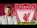 Fabrizio Romano Provides BIG Liverpool Transfer News Ahead Of Signing Blizzard!